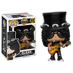 FU10687-POP MUSIC GUNS N ROSES SLASH