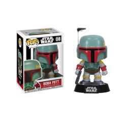 FU2386-POP STAR WARS BOBA FETT