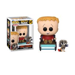 FU34391-POP TV SOUTH PARK TIMMY & GOBBLES