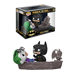 FU37250-POP MOMENT DC BATMAN & JOKER (1989)