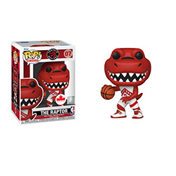 FU50461-POP NBA MASCOT TORONTO RAPTORS RAPTOR