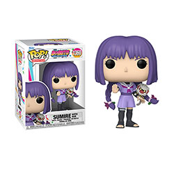 FU61389-POP ANIME BORUTO SUMIRE W/ NUE