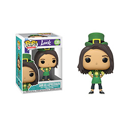 FU67864-POP LUCK MOVIE SAM #2