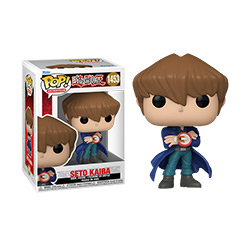 FU72064-POP ANIME YUGIOH SETO KAIBA DUELIST KINGDOM