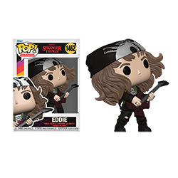 FU72138-POP STRANGER THINGS HUNTER EDDIE W/ GUITAR