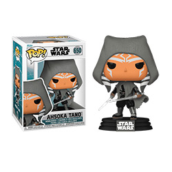 FU72175-POP STAR WARS TV AHSOKA AHSOKA TANO