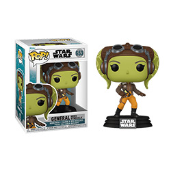 FU72176-POP STAR WARS TV AHSOKA HERA