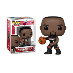 FU72249-POP NBA HEAT BAM ADEBAYO