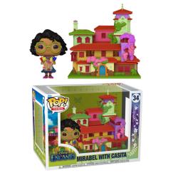 FU73717-POP TOWN DISNEY ENCANTO CASITA