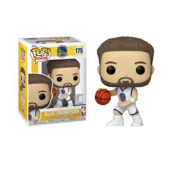 FU75122-POP NBA WARRIORS KLAY THOMPSON (WHITE)