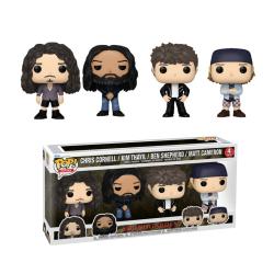 FU75395-POP MUSIC SOUNDGARDEN 4PK