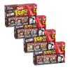 FU75474-BITTY POP 4PK 12PC ASST PDQ WWE (12)