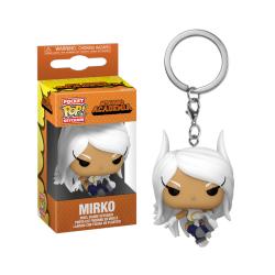 FU75562-POP KEYCHAIN MY HERO ACADEMIA MIRKO