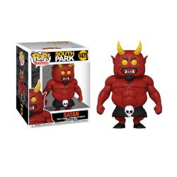 FU75674-POP TV SOUTH PARK SATAN 6