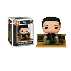 FU75936-POP DELUXE GODFATHER PART 2 MICHAEL CORLEONE