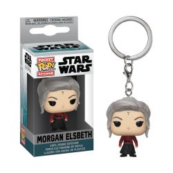 FU76538-POP KEYCHAIN STAR WARS TV AHSOKA MORGAN ELSBETH