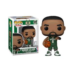 FU83408-POP NBA BUCKS DAMIAN LILLARD