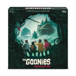 FUG54803-THE GOONIES NEVER SAY DIE STRATEGY GAME