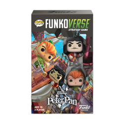 FUG60863-FUNKOVERSE PETER PAN 100 2-PACK EXPANDALONE