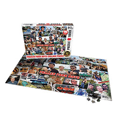 HR02102-TRAILER PARK BOYS PUZZLE 1000PC