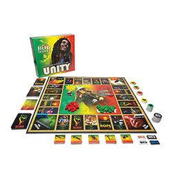 HR56001-BOB MARLEY UNITY GAME