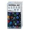 KP00065-ELEMENTAL DICE 100PC ASSRTED BOX