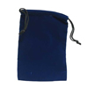 KP04175-DICE BAG CLOTH 6'' x 9'' BLUE