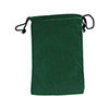 KP04181-DICE BAG CLOTH 6'' x 9'' GREEN