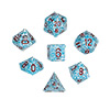 KP09988-ELEMENTAL DICE 10PC SET AIR