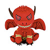 KR68343-PHUNNY PLUSH D&D PIT FIEND