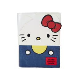 LFSANJB0034-LOUNGEFLY SANRIO HELLO KITTY 50TH ANN JOURNAL