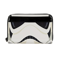 LFSTWA0183-LOUNGEFLY STAR WARS STORMTROOPER WALLET