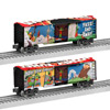 LIO2038170-LOONEY TUNES ROBIN HOOD DAFFY BOXCAR