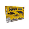 LIO712066-LIONEL CONSTRUCTION CO. MINI TRAIN SET