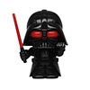 MG29071-FIGURAL BANK STAR WARS DARTH VADER RED EYES