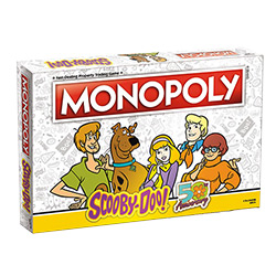 MON010001-MONOPOLY SCOOBY-DOO!