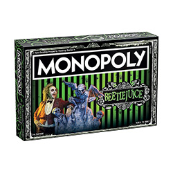 MON010680-MONOPOLY BEETLEJUICE