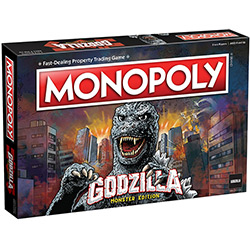 MON133710-MONOPOLY GODZILLA