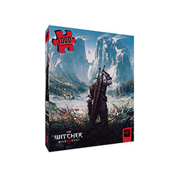 MONPZ159813-PUZZLE 1000PC WITCHER SKELLIGE