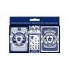 MPCTML3230-NHL 2PK CARDS & DICE SET MAPLE LEAFS(6)