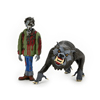 NE04898-TOONY TERRORS 2PK AMERICAN WEREWOLF IN LONDON