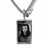 NE20368-TWILIGHT NECKLACE/CHARM: JACOB