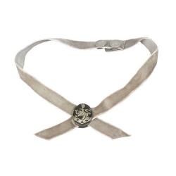 NE21047-TWILIGHT NM ALICE CREST CHOKER