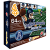 OYOCFLEZTA-CFL ENDZONE SET ARGONAUTS