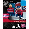 OYOHMCAM-NHL FIG CANADIENS MARKOV