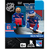 OYOHNYRRN-NHL FIG RANGERS NASH