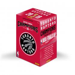 PAK19CBR-19 PANINI RAPTORS CHAMP SET BK