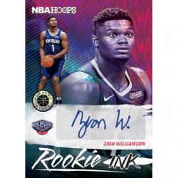 PAK20HPS-2020 PANINI HOOPS PREMIUM STOCK BASKETBALL