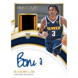 PAK22IM-2022 PANINI IMMACULATE BASKETBALL