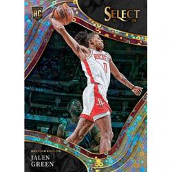 PAK22SEH2-2022 PANINI SELECT BASKETBALL HYBRID